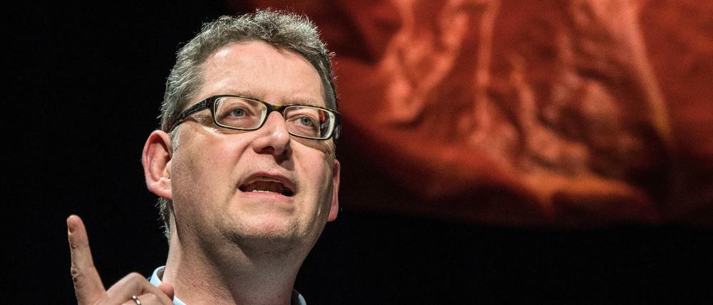 Thorsten Schäfer-Gümbel, der kommissarische SPD-Chef