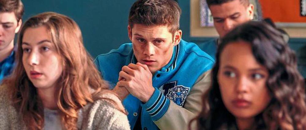 Der Trailer kündigt den Tod einer Figur an. Doch wer hat es getan? In Staffel 3 der US-Serie scheinen einige Schüler der Liberty High Geheimnisse zu verbergen.