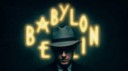 Nur echt aus der Hauptstadt. „Babylon Berlin“, die Serie von ARD und Sky.