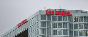 Unruhe beim "Spiegel"