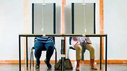Nach dem Wahlbetrug prüft die Staatsanwaltschaft Potsdam den Fall.