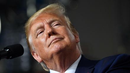US-Präsident Donald Trump