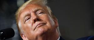 US-Präsident Donald Trump