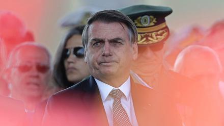 Jair Bolsonaro, Präsident von Brasilien