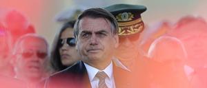 Jair Bolsonaro, Präsident von Brasilien
