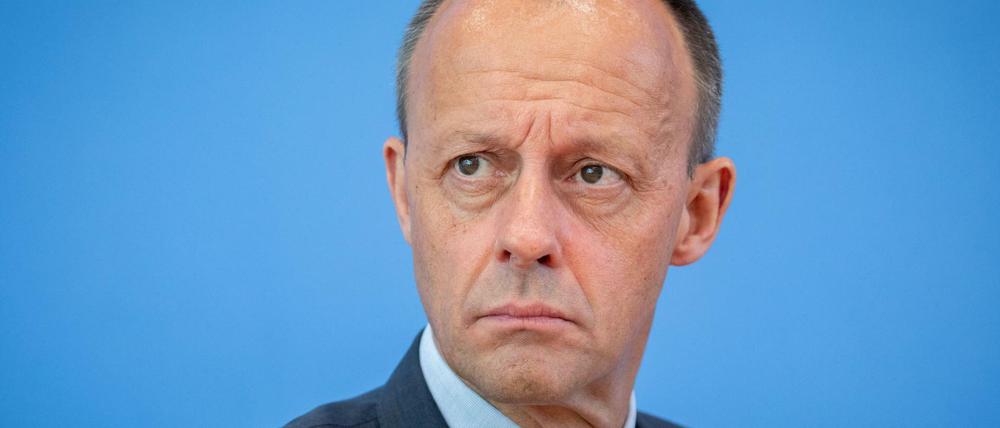 Friedrich Merz (CDU) 