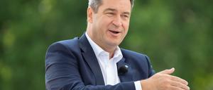 CSU-Chef Markus Söder