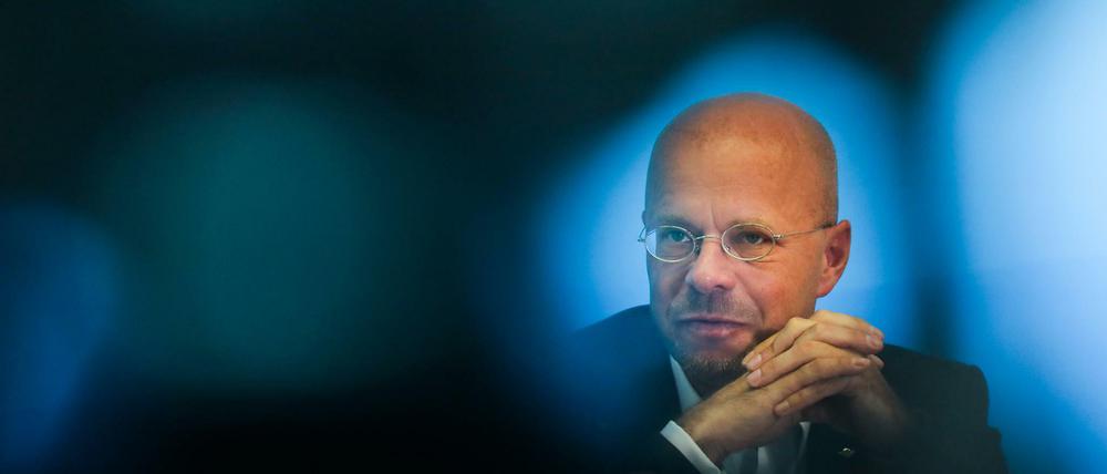 AfD-Spitzenkandidat Andreas Kalbitz.