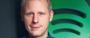 Michael Krause ist beim Audio-Streamingdienst Spotify Geschäftsführer für Zentraleuropa.