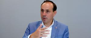 Ingo Senftleben ist Brandenburgs CDU-Landeschef.