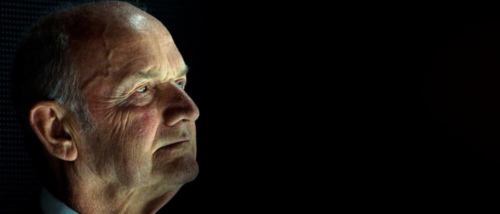 Ferdinand Piëch, früherer Volkswagen-Chef. 