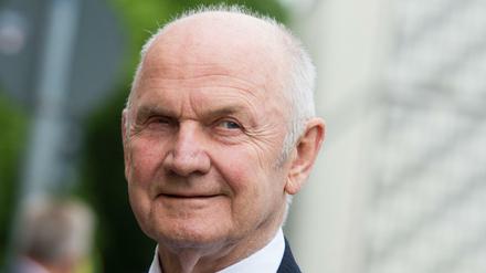 Ferdinand Piech, der damalige Aufsichtsratsvorsitzende der Volkswagen AG. 