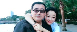 Yang Hengjun und seine Frau Yuan Xiaoliang (undatierte Aufnahme)