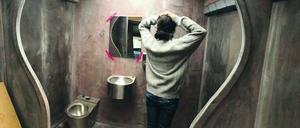 Endlich mal wieder duschen. Vor allem an Brennpunkten von Obdachlosen wird das Duschmobil stehen. 