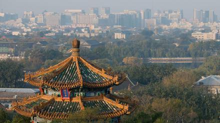 Die Regierung behält den Überblick: Unternehmen dürften in China bald noch stärker überwacht werden. 