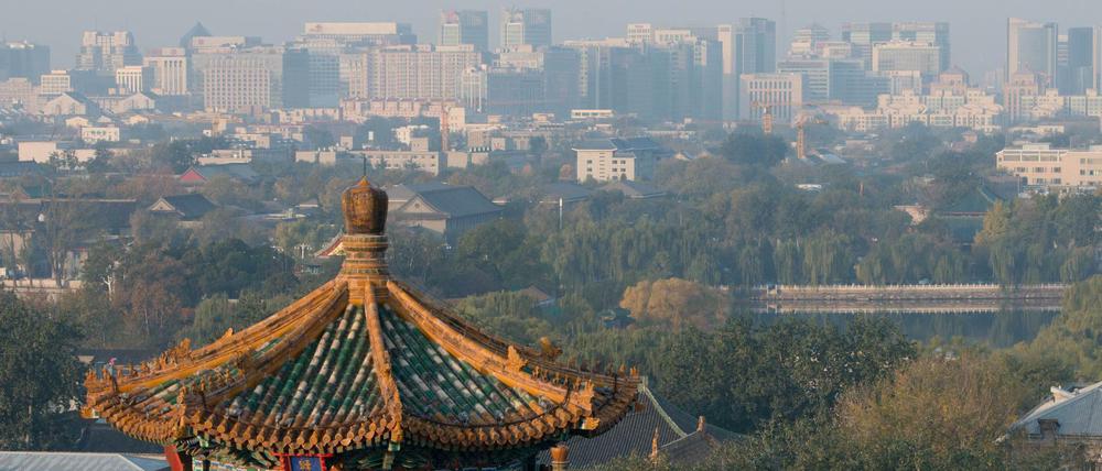 Die Regierung behält den Überblick: Unternehmen dürften in China bald noch stärker überwacht werden. 