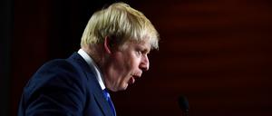Boris Johnson 