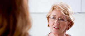 Eine Brustkrebsdiagnose ist eine Herausforderung auch für Angehörige und Freunde.