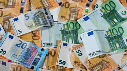 Ran ans Geld! In der Koalition ist man aber uneins, an welches.