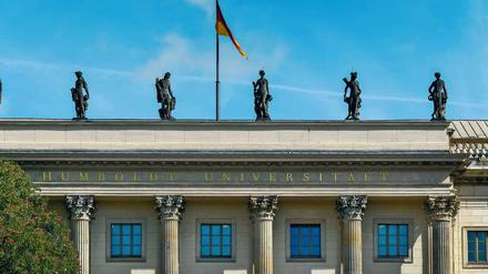 Streitfrage. Baberowski behauptet, die HU habe sein Zentrum auch aus Angst vor negativer Presse nicht bewilligt. 
