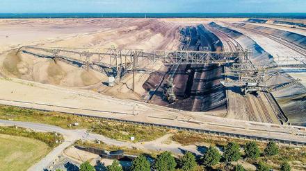Abgegraben. Bis spätestens 2038 soll Schluss sein mit dem Tagebau in der Lausitz. i