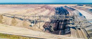 Abgegraben. Bis spätestens 2038 soll Schluss sein mit dem Tagebau in der Lausitz. i