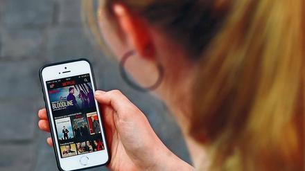 Verändertes Konsumverhalten. Die Gewinne von US-Streamingdiensten wie Netflix oder von Online-Glücksspielen fallen häufig nicht in Deutschland an, das müssen die Statistiker bei der Berechnung des Bruttoinlandsprodukts berücksichtigen.