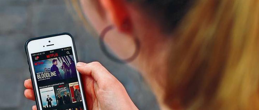 Verändertes Konsumverhalten. Die Gewinne von US-Streamingdiensten wie Netflix oder von Online-Glücksspielen fallen häufig nicht in Deutschland an, das müssen die Statistiker bei der Berechnung des Bruttoinlandsprodukts berücksichtigen.