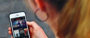 Verändertes Konsumverhalten. Die Gewinne von US-Streamingdiensten wie Netflix oder von Online-Glücksspielen fallen häufig nicht in Deutschland an, das müssen die Statistiker bei der Berechnung des Bruttoinlandsprodukts berücksichtigen.