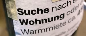 Auf die Mieten in Berlin soll der Deckel drauf.