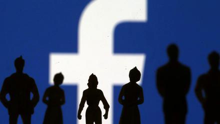 Viele User, viele Daten: Das Bundeskartellamt sieht die Marktmacht Facebooks kritisch. 
