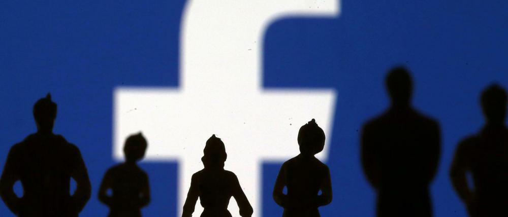 Viele User, viele Daten: Das Bundeskartellamt sieht die Marktmacht Facebooks kritisch.