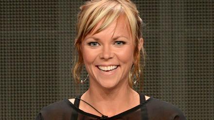 Jessi Combs im Jahr 2012