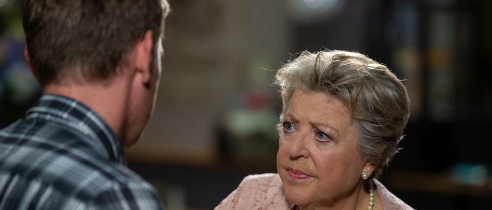 Es werden Tränen fließen. Mutter Beimer (Marie-Luise Marjan) und die „Lindenstraße“ werden sich im März 2020 aus dem ersten Programm verabschieden.