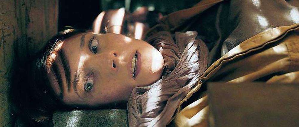 In der Klemme. Diane Kruger als Mossad- Agentin. 