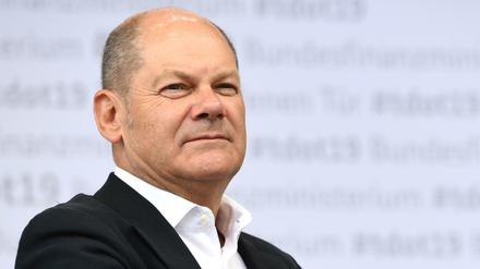 Schafft es Olaf Scholz zeitlich, sich auf allen Regionalkonferenzen zu zeigen?