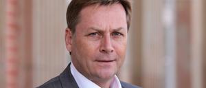 Der Wirtschaftsinformatiker Oliver Günther ist seit 2012 Präsident der Universität Potsdam. 