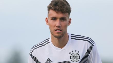 Shootingstar. Luca Waldschmidt trumpfte schon bei der U21-EM auf.