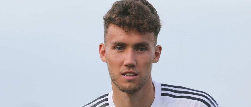 Shootingstar. Luca Waldschmidt trumpfte schon bei der U21-EM auf.
