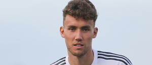 Shootingstar. Luca Waldschmidt trumpfte schon bei der U21-EM auf.