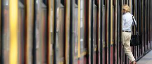 Fahrgäste der S-Bahnlinien 5, 7 und 75 müssen sich auf Einschränkungen gefasst machen.