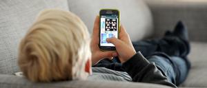 Mit dem Smartphone bist Du nie allein - oder besonders allein?