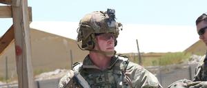 US-Soldaten in Afghanistan.