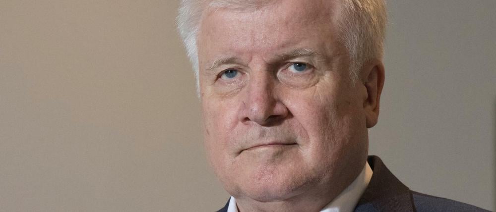„Wer als syrischer Flüchtling regelmäßig in Syrien Urlaub macht, kann sich ja nicht ernsthaft darauf berufen, in Syrien verfolgt zu werden. Dem müssen wir seinen Flüchtlingsstatus entziehen“, meint Horst Seehofer.