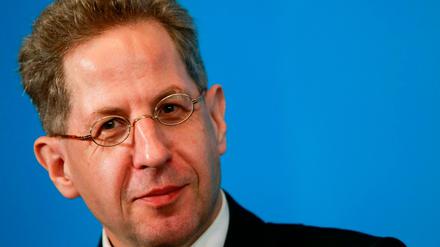 Ex-Verfassungsschutzchef Hans-Georg Maaßen.