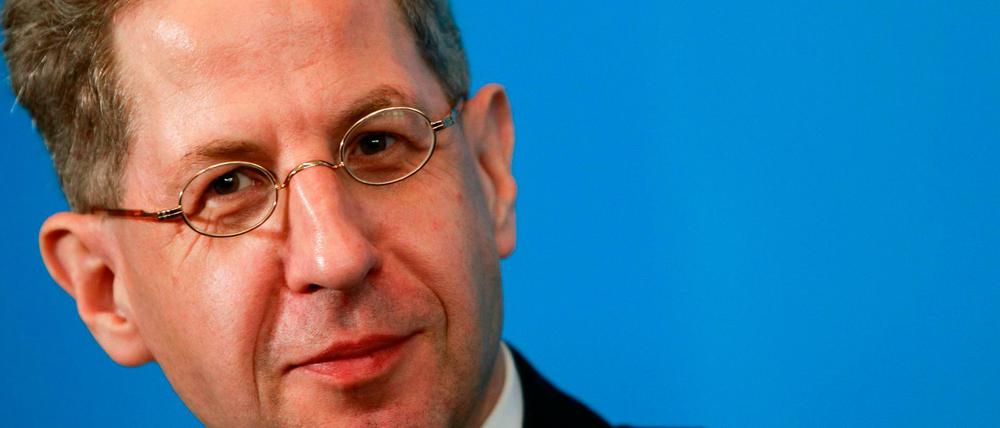 Ex-Verfassungsschutzchef Hans-Georg Maaßen.