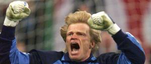 Oliver Kahn ist zuzutrauen, bald auch als Bayerns Vorstandschefs Erfolge zu feiern.