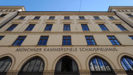 Die Kammerspiele in München sind das "Theater des Jahres".