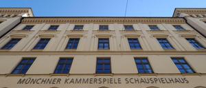 Die Kammerspiele in München sind das "Theater des Jahres".
