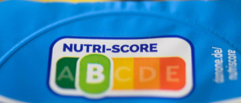 Was soll ich essen? Der Nutriscore soll bei der Wahl helfen.